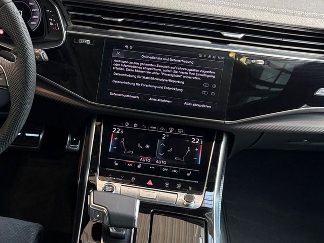 Q7 50 TDI quattro S-LINE MATRIX LED+PANO+AHK+HUD