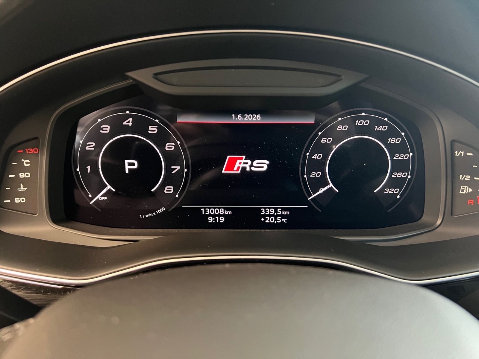 Audi RSQ8 - Bild 9