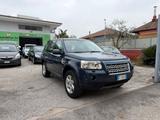 Land Rover Freelander 2.2 TD4 S.W. S - blaue Land Rover Freelander