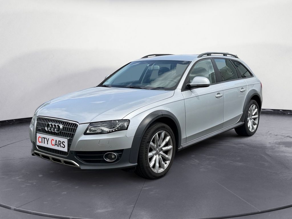 Angebot ansehen Audi A4 Allroad