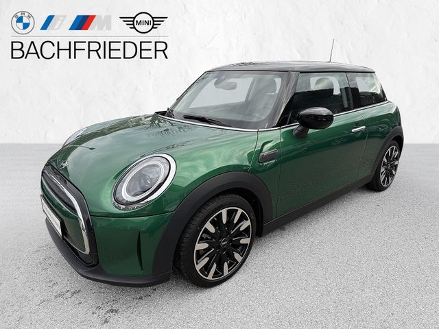 MINI Cooper 3-Türer DAB LED Tempomat Klimaaut. Shz