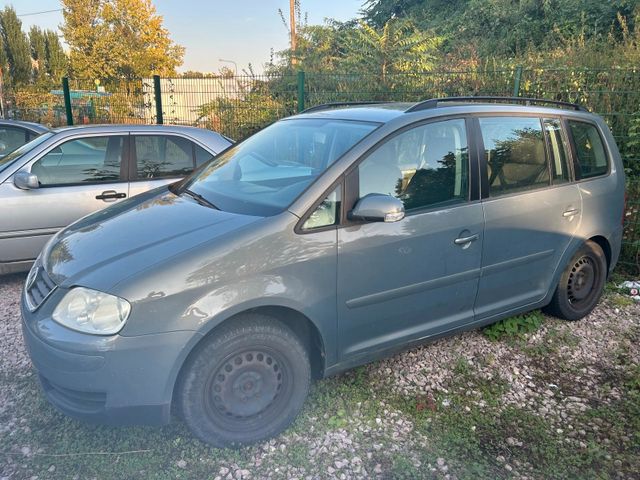 Volkswagen Touran Trendline