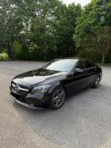 Mercedes-Benz C 180 AMG-Line - gebrauchte Mercedes-Benz C 180 aus dem Jahr 2020
