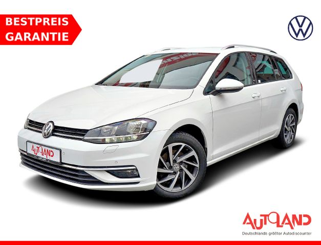 Volkswagen Golf VII 1.0 TSI BMT Sound Navi ACC PDC