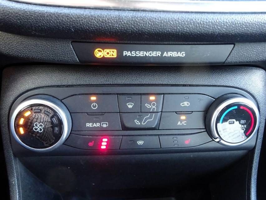 Fahrzeugabbildung Ford Fiesta 1,1 Cool&Connect