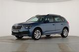 Skoda KAMIQ STYLE 1.0TSI DSG ANHÄNGERKUPPLUNG+NAVI - blaue Skoda Kamiq