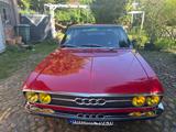 Audi Coupé S | BJ 1973 | SEHR GEPFLEGT - rote Audi 100