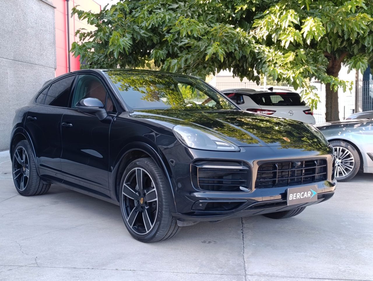 Porsche Cayenne Coupe 2.9 S Platinum Edition 5p.