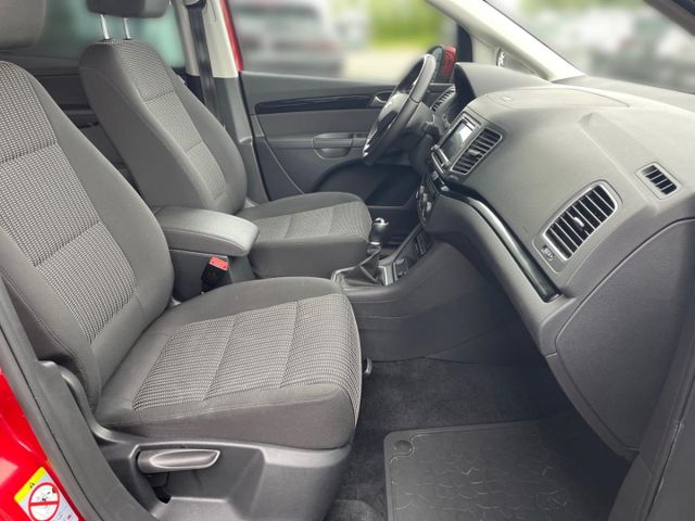 Alhambra 2.0 TDI Style 7-Sitzer,Xenon,PDC,AHK,SH