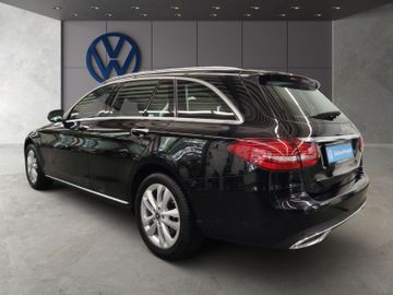 Mercedes C 200 - 8