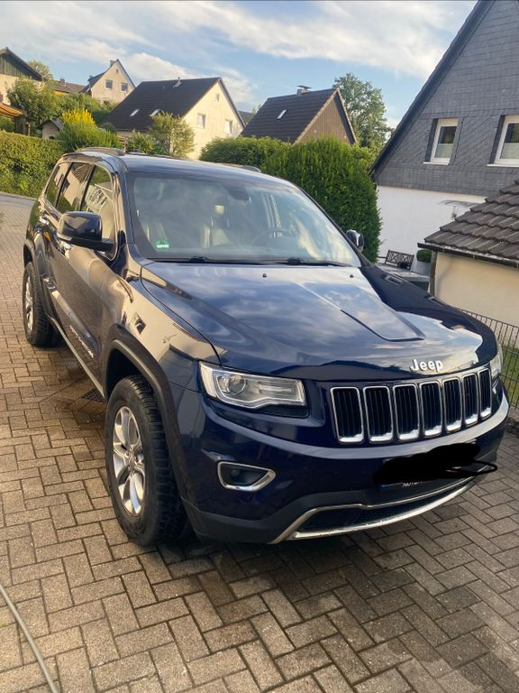 Image of Jeep Grand Cherokee