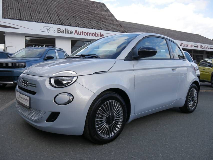 Image of Fiat 500