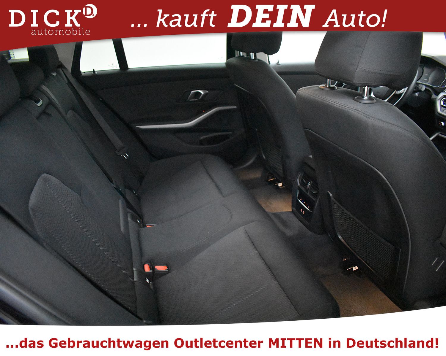 BMW 320d xDrive Aut. Advan SHADOW+NAVI PLUS+LED+M18" - Image 23
