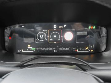 Jeep Compass PHEV MY22+ S Technologie-Infotainment