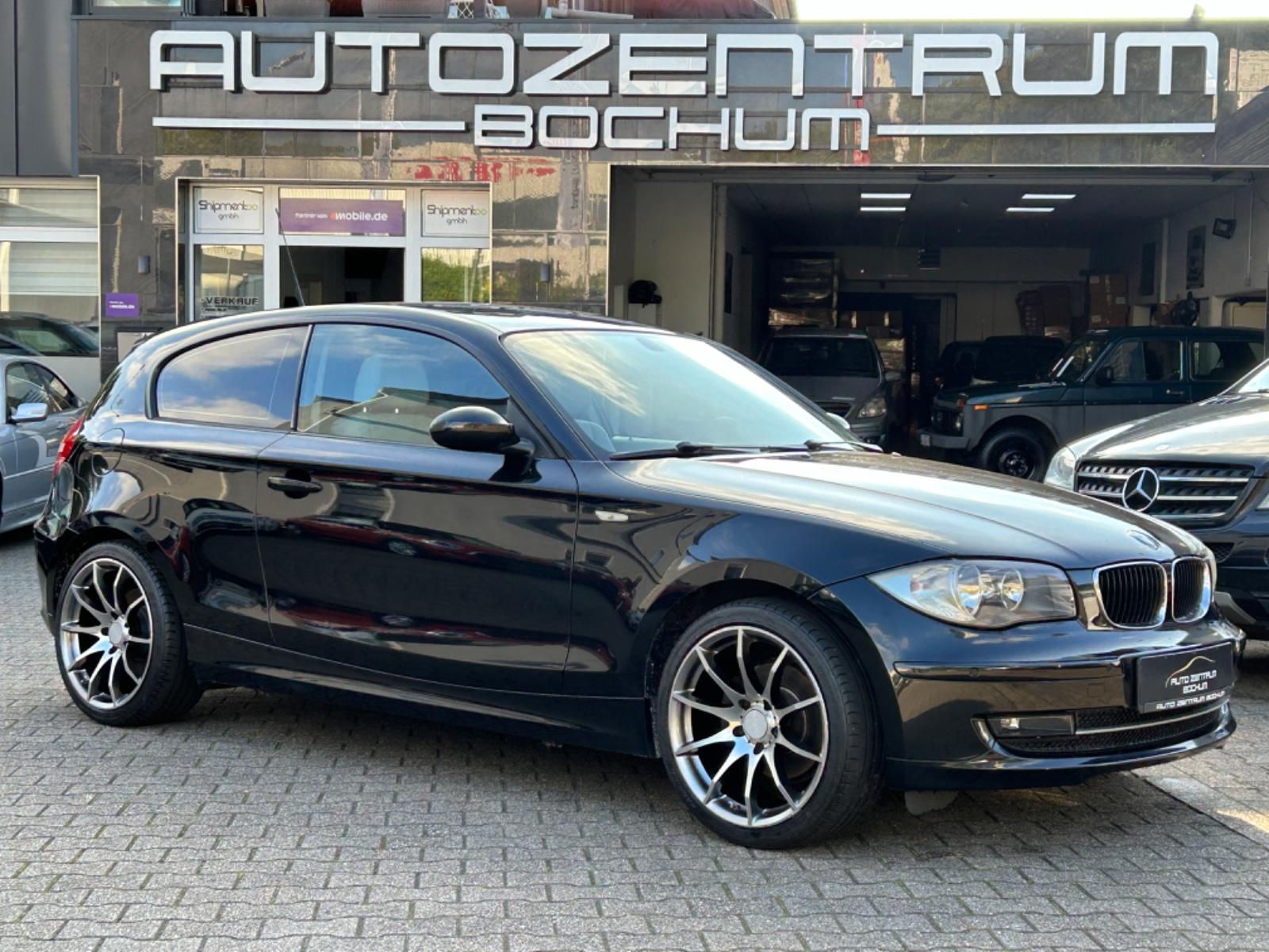 BMW 118i Lim.  Klimaaut. Sitzheizung PDC