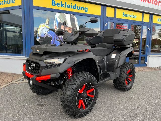 TGB *AKTION* Blade1000,Touring,MAX,Quad,ATV,EPS,4x4