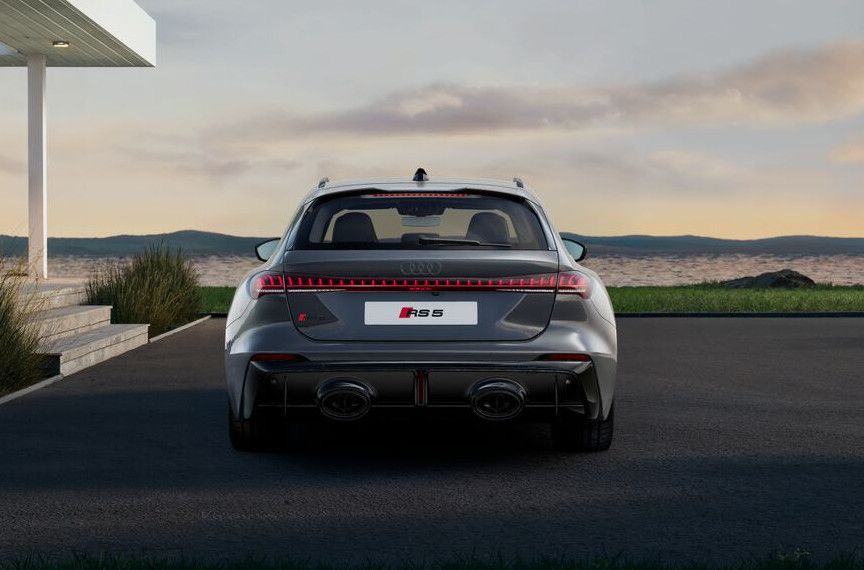 Audi RS5 - Bild 4