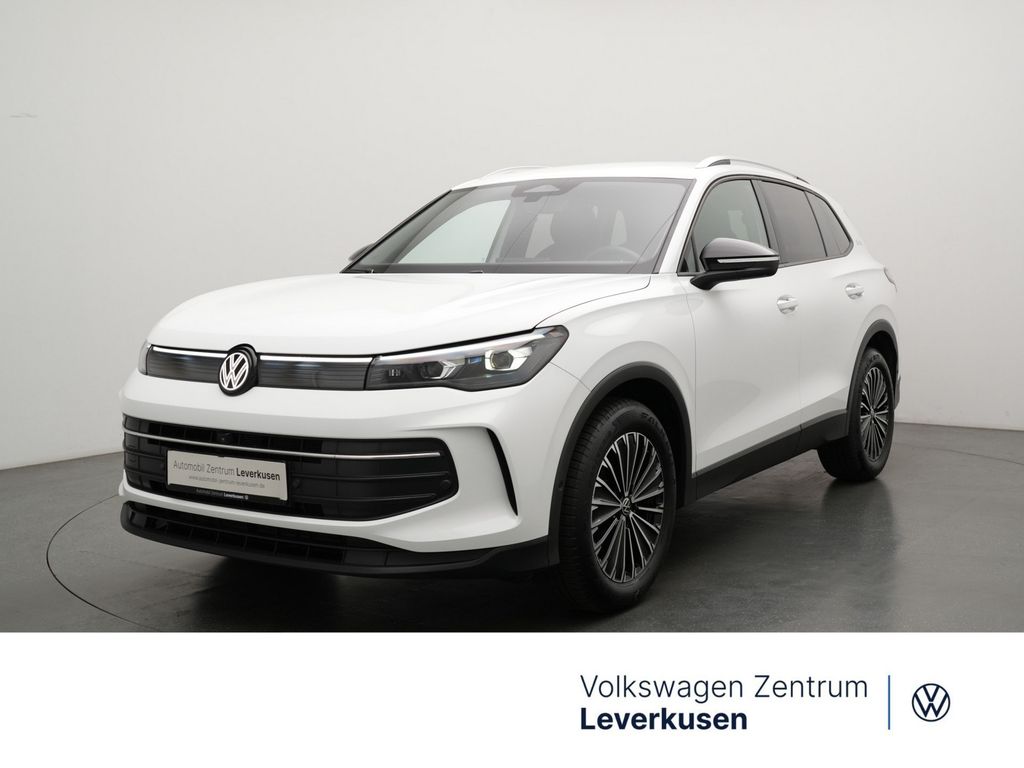 Tiguan Goal MATRIX AHK ACC KAM 360° NAVI VIRT