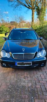 Mercedes-Benz Mercedes C230 V6 Motor Kompressor - Mercedes-Benz C 230 aus 2006