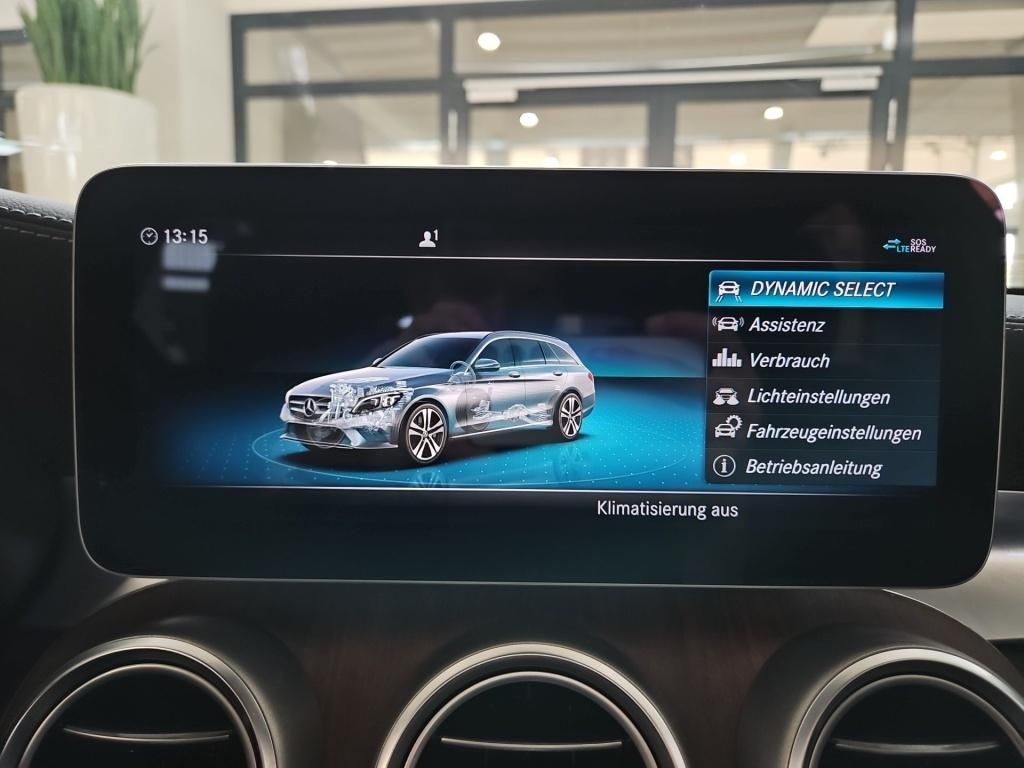 Fahrzeugabbildung Mercedes-Benz C 300 T Luxury ACC HUD LED SHZ Ambie. Navi RDK