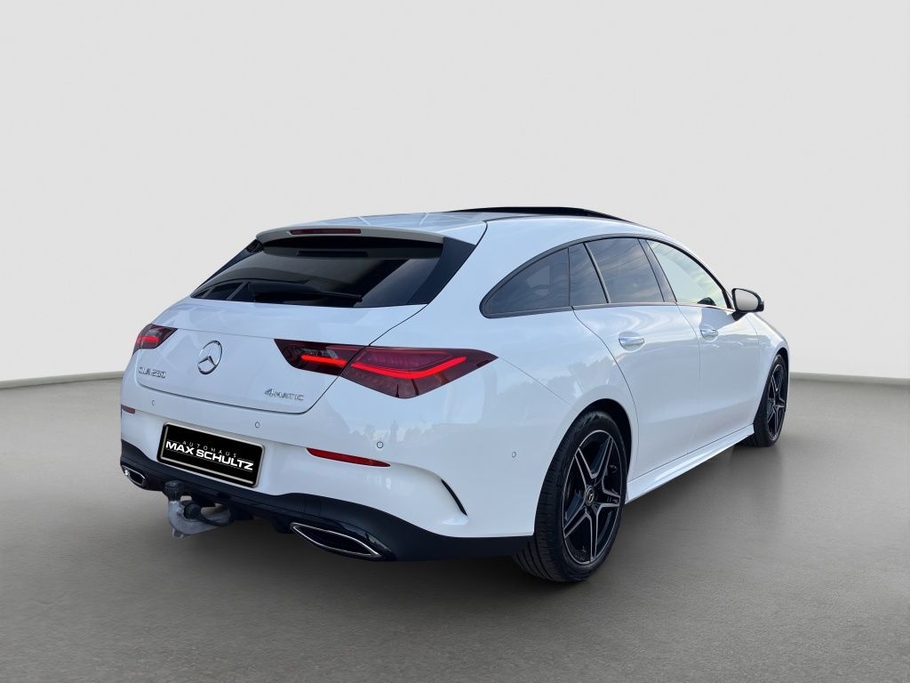 Fahrzeugabbildung Mercedes-Benz CLA 250 4M SB AMG*NIGHT*PANO*KEYL*AHK*DISTR*360°