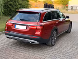 Mercedes-Benz E 220 d 4MATIC T All-Terrain Autom. All-Terrain - rote Mercedes-Benz E-Klasse