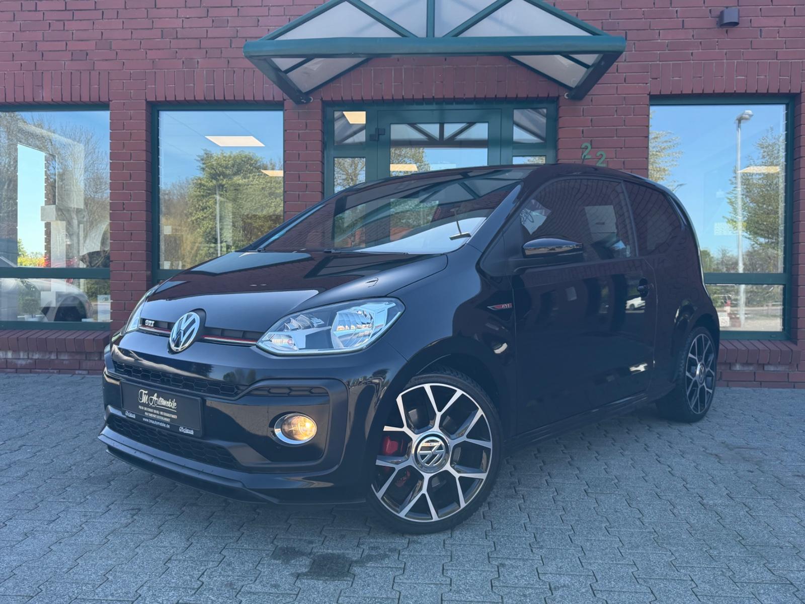 Volkswagen up! GTI Start-Stopp