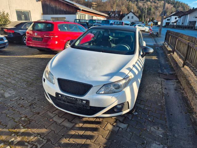 Seat Ibiza SC Sport-XENON-SHZ-NEUES MOD