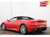 Ferrari F430 Spider F1 Leder klima - Ferrari: Sp1