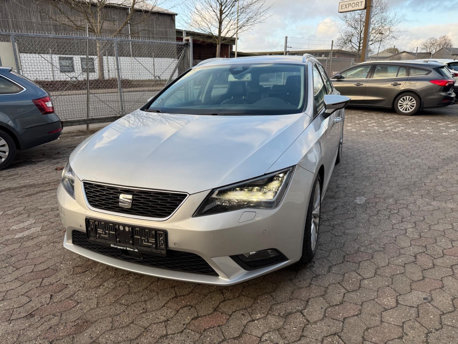 Seat Leon ST Style Aut. *LED* *ACC*