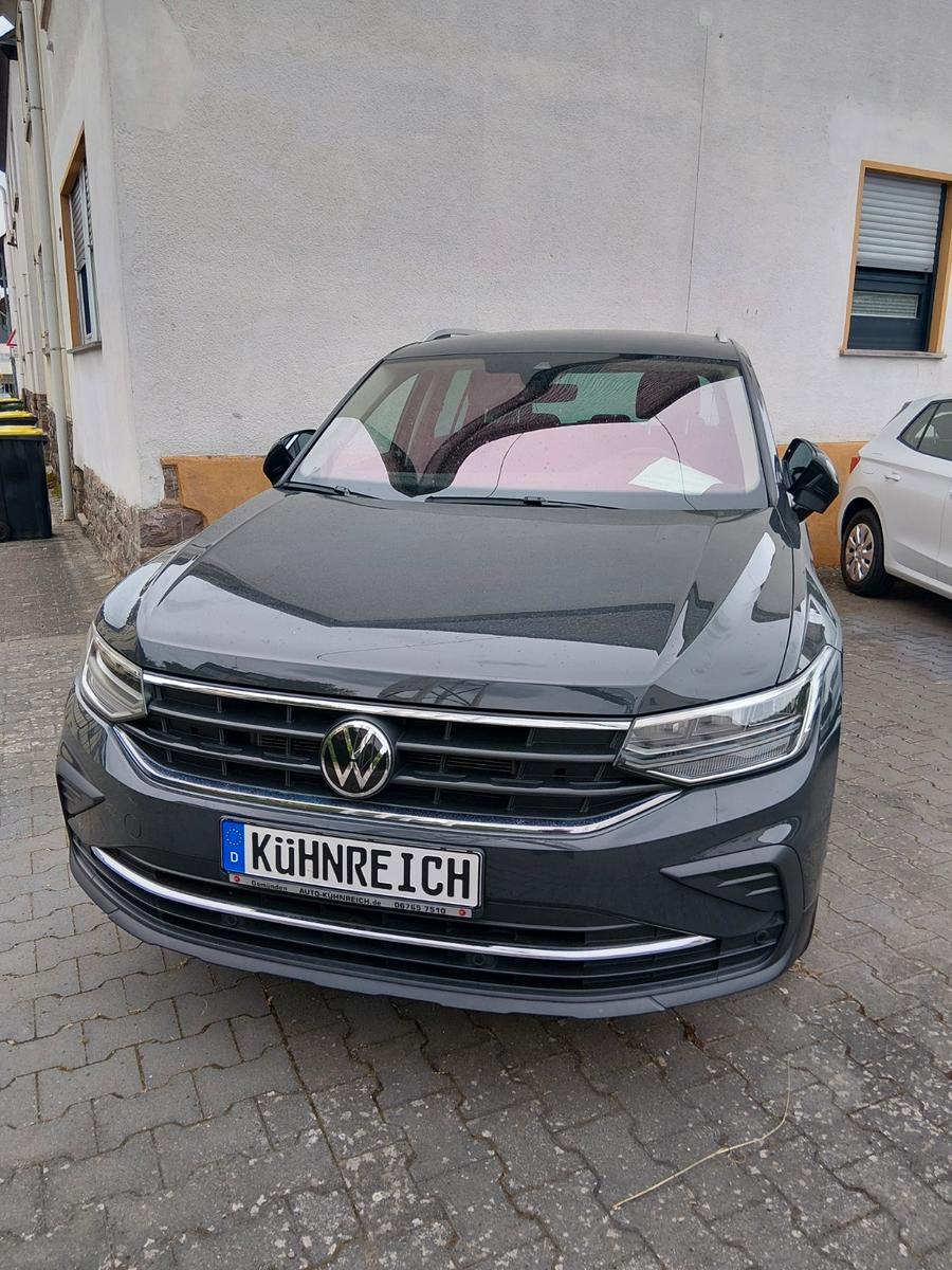 Volkswagen Tiguan Move