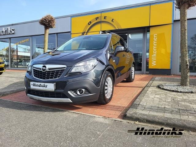 Opel Mokka Innovation ecoFlex 1.4 Turbo AHK-abnehmbar
