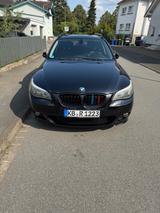 BMW 530xd A touring - - BMW 530 aus 2008: Kombi