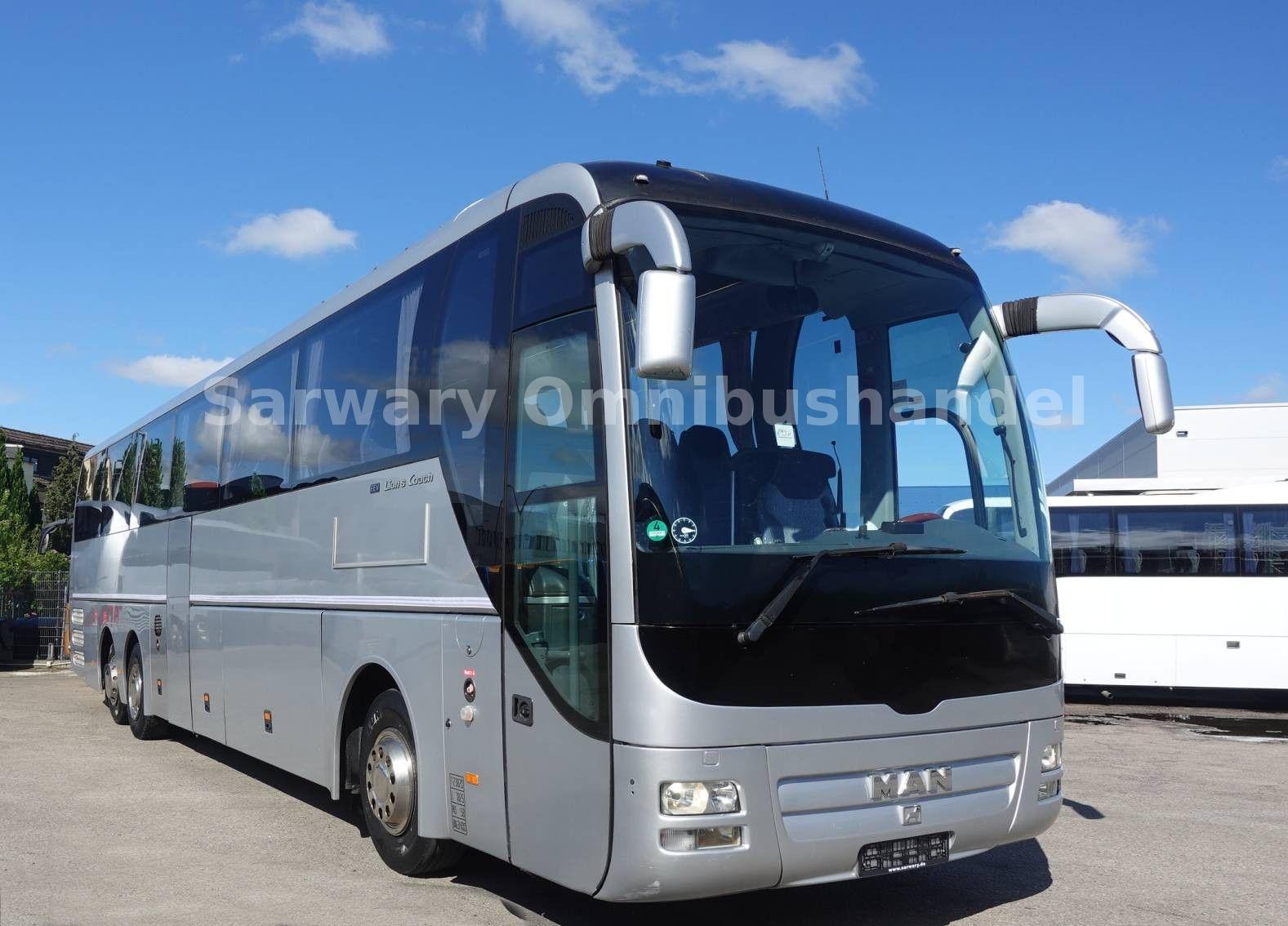 MAN R 08 Lion´s Coach*59 Sitze*EURO 5*R09*Travego*