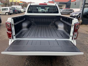 Bild 12 Isuzu D-Max Double Cab LSE AT 4WD Hardtop / OZ Räder