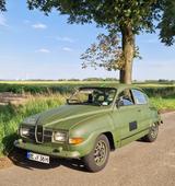 Saab 96 V4 - Saab aus 1980
