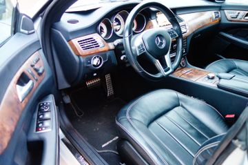 Mercedes CLS 350 - 7