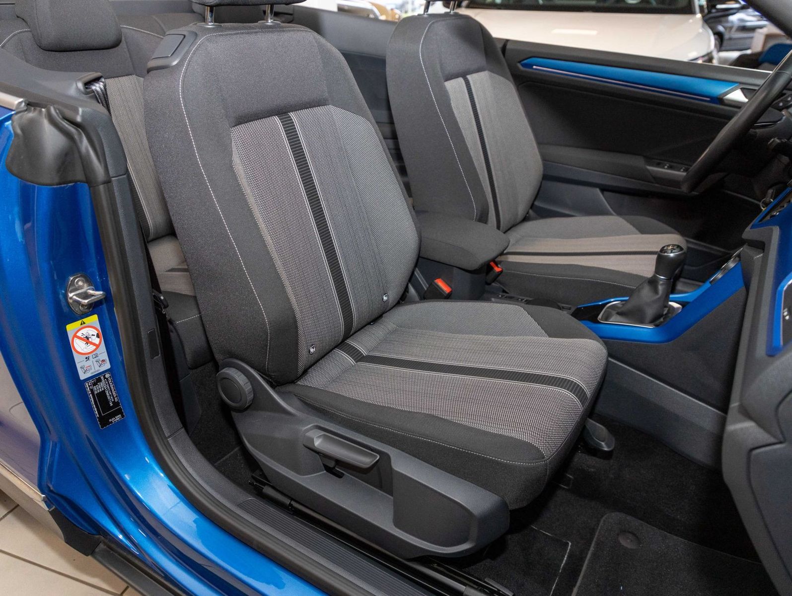 Volkswagen T-Roc - Bild 21