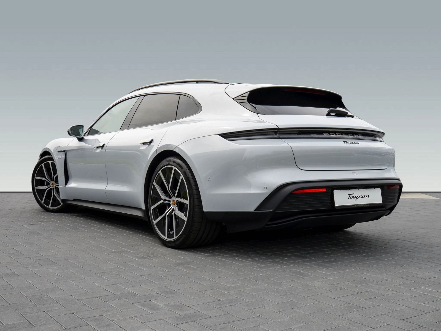 Porsche Taycan Sport Turismo Performancebatterie 21-Zol foto 3