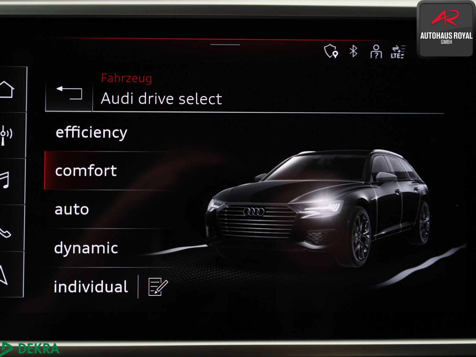 Audi A6 Avant 40 TDI SPORT HUD,KEYLESS,KAMERA,AHK,1HD, миниатюра 15