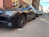 BMW 740Li - - BMW 740 mit Panoramadach