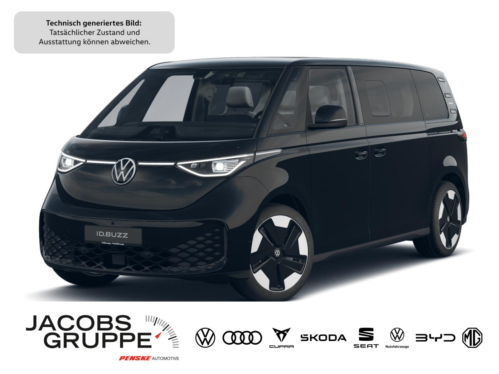 Volkswagen ID. Buzz Pro Energy lang 210 kW 286 PS Aktionsle