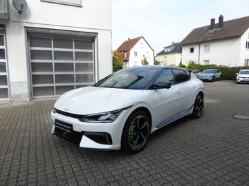 Kia EV6 77,4-kWh AWD GT