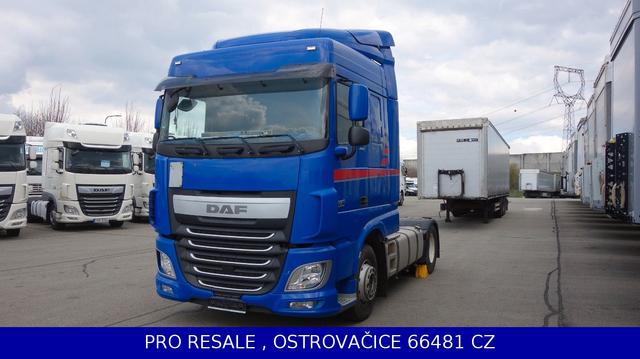 DAF DAF XF 460 FT SC EURO 6