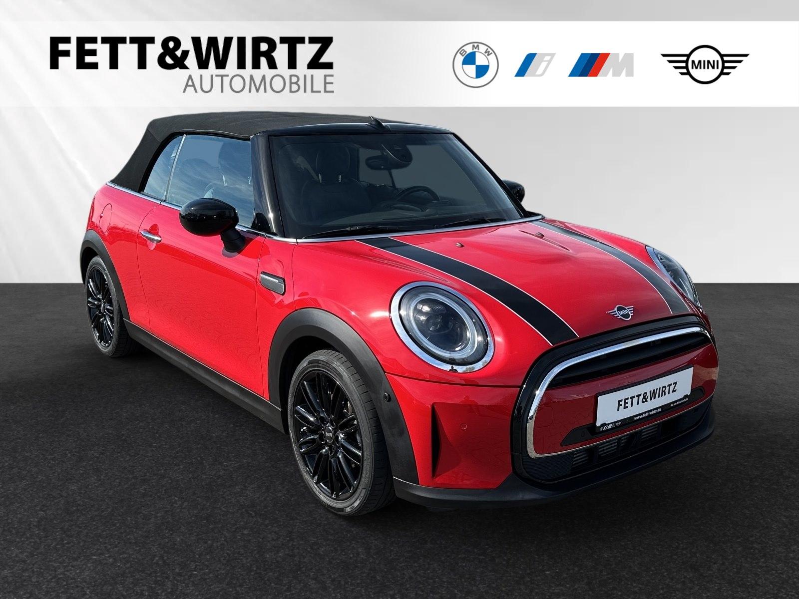MINI Cooper Cabrio ClassicTrim|Kamera|Navi|Parkassist