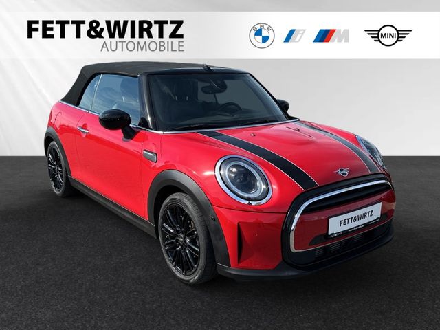 MINI Cooper Cabrio ClassicTrim|Kamera|Navi|Parkassist