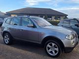 BMW X3 2.0d Panorama AHK Leder Navi Xenon - BMW aus 2008: Geländewagen