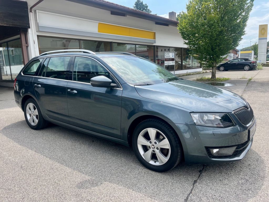 Image of Skoda Octavia
