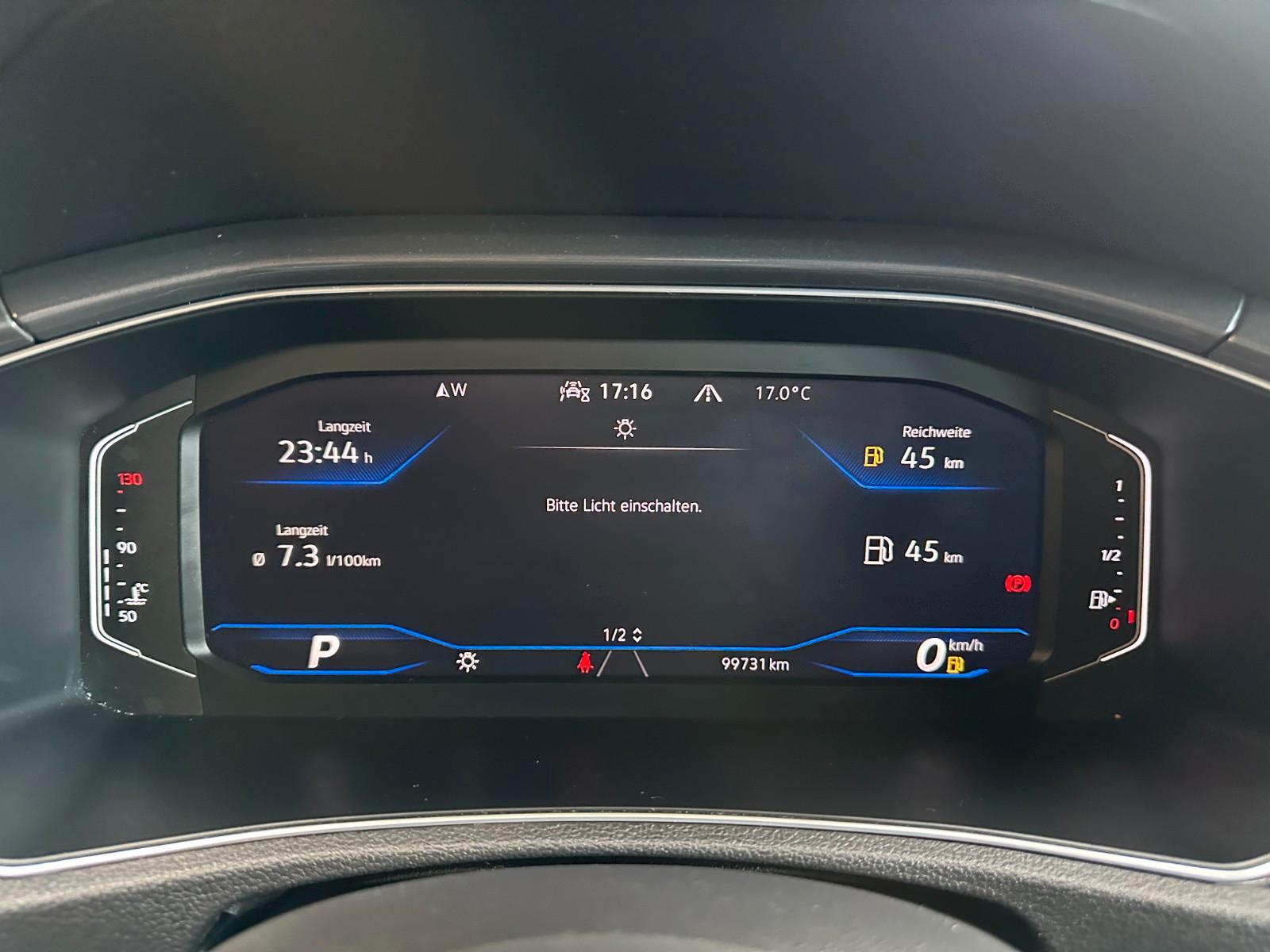 Volkswagen T-Roc *R-Line*AHK*2-ZONEN*Navi*Spurhalte*, миниатюра 13