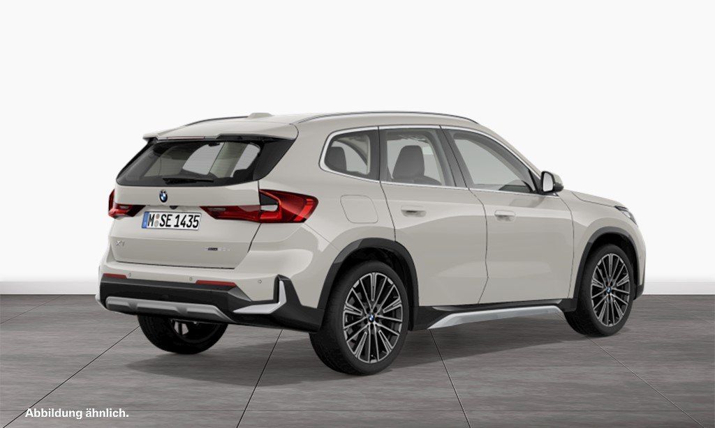 BMW X1 — fotografia 2